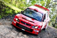 "Skandi Auto Rally Team" gatava startam rallijā "Talsi 2008"