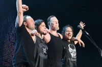 Andrejsalā notiks pasākums „Metallica warm-up BLAST!”