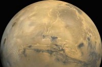 Uz Marsa atrastas dzīvības uzturēšanai nepieciešamās vielas