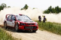 Jānis Kārkliņš strauji atveseļojas, "Skandi Auto Rally Team" gatavojas rallijam "Kurzeme 2008"