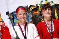 Vērmanes dārzu pieskandina Latvijā dzīvojošo mazākumtautību ansambļi
