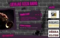 Latvijā jauns interneta radio kanāls - Latvijas Džeza radio!