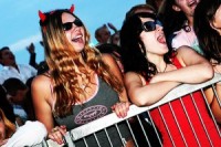 "Tele2 Baltic Beach Party" rīkotāji prognozē 40 000-50 000 apmeklētāju