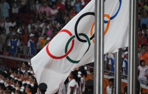 Svinīgi noslēgušās Pekinas olimpiskās spēles