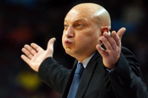 Butauts turpinās strādāt ar Lietuvas basketbola izlasi