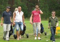 LMK mūziķu golfa kausā 2008 uzvar R.A.P., Z-Scars un Zig Zag