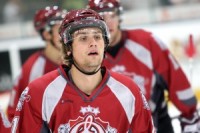 Rīgas "Dinamo" ar uzvaru pār "Amur" sāk KHL čempionātu
