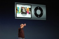 Jaunais iPod atskaņotājs no Apple
