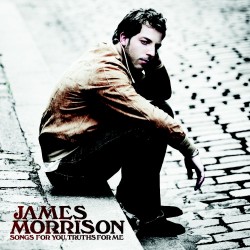 Džeimss Morisons izdod jaunu albumu