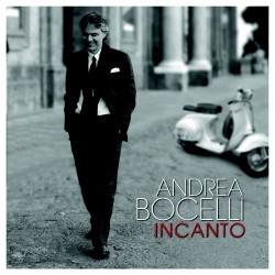 Andrea Bočelli piedāvā jaunu albumu