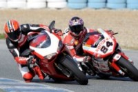 Trojs Beiliss "Ducati Xerox" superbaiku komandai izcīna jau otro Pasaules čempiona titulu!