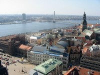 Pauž atbalstu Rīgas centieniem kļūt par Eiropas kultūras galvaspilsētu 2014. gadā