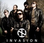 Grupa "Invasion" prezentēs savu jauno albumu