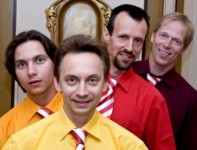 "A cappella" kvartets "Harmony 4 Riga" festivālam "Bildes" gatavo īpašu pārsteigumu