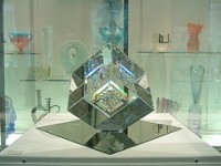 Stikla mākslai 45 gadi Latvijas Mākslas akadēmijā