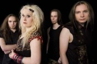 Klubā "DEPO" uzstāsies Somijas melodiskā metal grupa "Manzana"