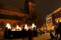 Rīgā notiks vairāki Adventes un Ziemassvētku pasākumi