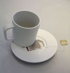 "Zārks" tējas maisiņam