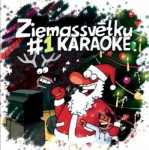 Izdots jauns CD "Ziemassvētku karaoke #1"