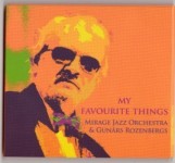 Izdots albums "My favourite things"