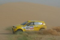 Telekompānija LNT raidīs "Dakara 2009"