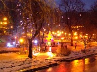 Lielākā daļa Latvijas iedzīvotāju Jauno gadu sagaidīs ārpus mājas