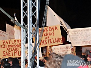 Latvijas Studentu apvienība nosoda 13. janvāra grautiņu