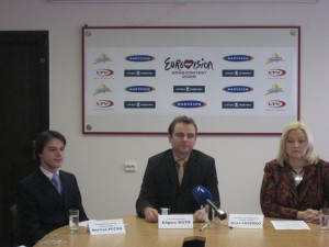 LTV informē par Eirovīzijas nacionālās atlases procesa atsākšanu