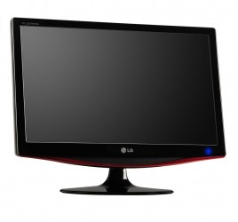 LG informē par LCD monitoru TV M227WD