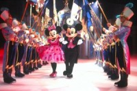 'Disney' šovā skatītājus priecēs princeses, rūķi un citi 'Disney' populārākie varoņi