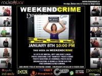 Notiks iknedēļas "Weekend Crime" pasākums