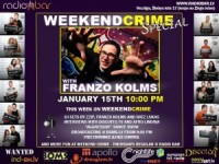 Notiks "Weekend Crime" speciālizlaidums ar Franzo Kolma piedalīšanos
