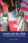 Atvērs rakstu krājumu par Latvijas un ASV attiecībām