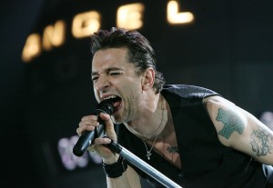 Radio rotācijā nonāk "Depeche Mode" jaunais singls "Wrong"