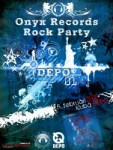 Rokmūzikas baudītāji tiek aicināti uz Orec Rock Party klubā "Depo"