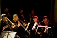 City Jazz Big Band turpina otrdienas koncertu sēriju