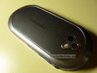 Mobilais telefons īstiem dīdžejiem - Samsung M7600