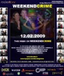 „Weekend Crime” „Radio Bārā” jau šodien