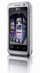Baltijas valstīs jaunais LG ARENA (KM900) mobilais tālrunis būs pieejams aprīlī