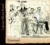 "Latvian Blues Band" iznācis albums "Unreal"
