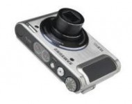 Retro stila fotokamera Samsung TL320
