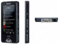 Sony prezentē Walkman X sērijas multimediju atskaņotājus