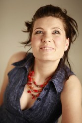 Operas prīma Marina Rebeka uzstāsies kopā ar Latvijas Nacionālo simfonisko orķestri