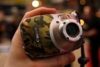 Canon laiž klajā PowerShot D10 digitālo fotokameru