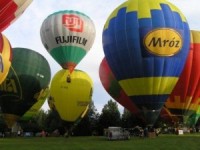 Valmierā notiks gaisa balonu sezonas atklāšanas lidojums