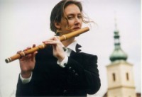 Rīgā koncertēs flautiste Jana Semeradova un klavesīnists Bertrand Cuiller
