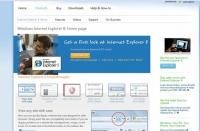 Jaunais Internet Explorer 8 pieejams lejupielādei