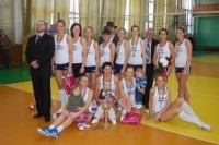 Noslēdzies Latvijas Čempionāts volejbolā sievietēm