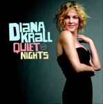Dziedātāja Diana Krall izdod jaunu albumu “Quiet Nights”