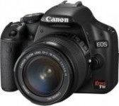 Canon nāk klajā ar EOS Digital Rebel T1i digitālo fotokameru